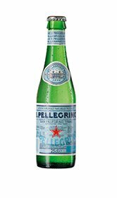 San Pellegrino  (24x 0,25l FL Glas 17.99 € inkl. MwSt. zzgl. Pfand)