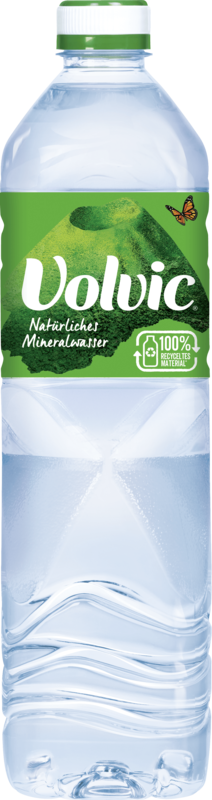 Volvic Naturelle (6x 1,5l FL PET 10.49 € inkl. MwSt. zzgl. Pfand) Volvic Naturelle (6x 1,5l FL PET 10.49 € inkl. MwSt. zzgl. Pfand)