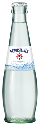 Gerolsteiner Sprudel (24x 0,25l FL Glas 14,99 € inkl. MwSt. zzgl. Pfand)