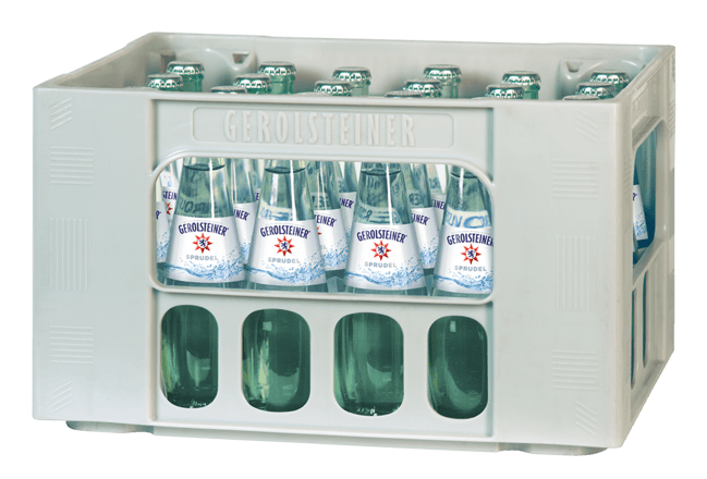 Gerolsteiner Sprudel (24x 0,25l FL Glas 14,99 € inkl. MwSt. zzgl. Pfand) Gerolsteiner Sprudel (24x 0,25l FL Glas 14,99 € inkl. MwSt. zzgl. Pfand)