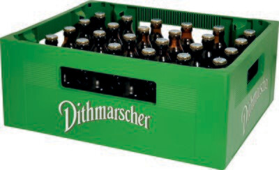 Dithmarschener Urtyp Kronkorken (30x 0,33l  FL Glas 16,99 € inkl. MwSt. zzgl. Pfand)