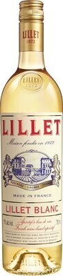Lillet Blanc 17% vol. / 0,75l Flasche / 14,99 €