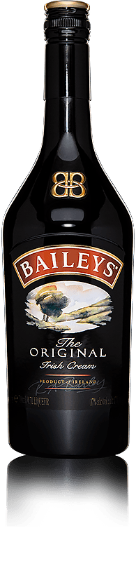 vol. Original Irish / / 0,7l Baileys Cream/ 14,99€ Flasche 17%