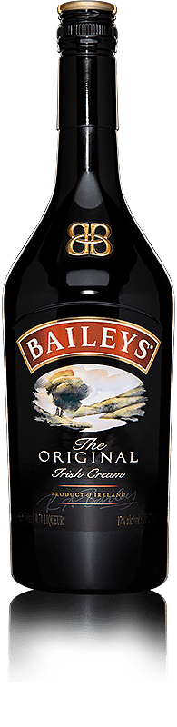 Baileys Original Irish Cream/ 17% vol. / 0,7l Flasche / 14,99€ Baileys Original Irish Cream/ 17% vol. / 0,7l Flasche / 14,99€