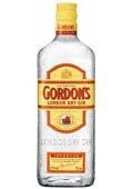 Gordon's London Dry Gin/ 37,5 % vol. / 0,7l Flasche / 12,99 €