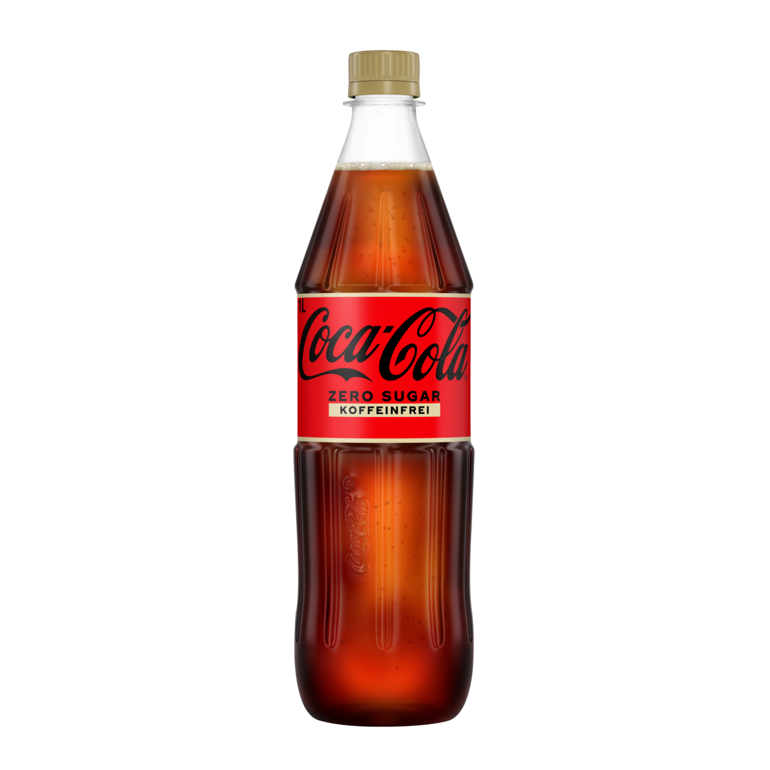 Coca Cola Zero koffeinfrei
(12x 1,0l FL PET 16,99 € inkl. MwSt. zzgl. Pfand)