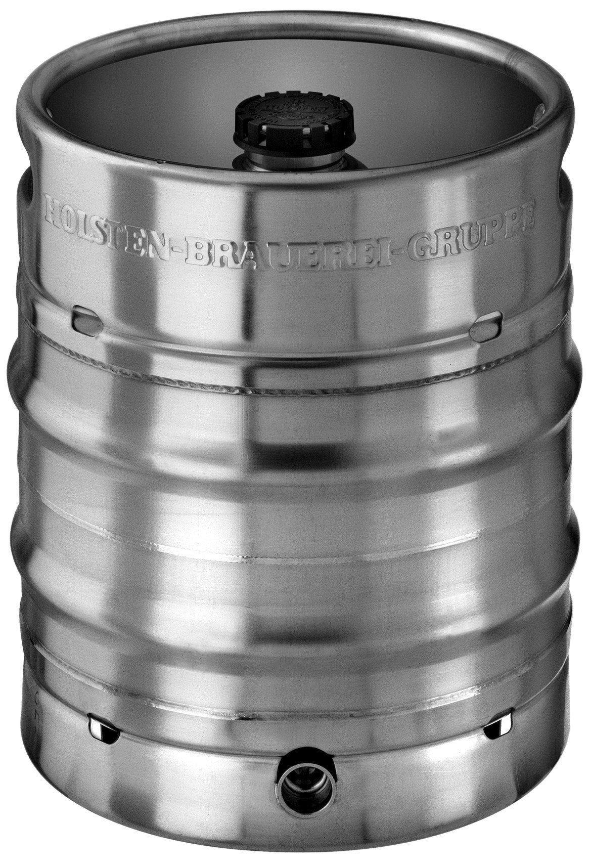 Holsten Pils Fassbier 30l / 115.20 € inkl. MwSt. zzgl. Pfand (Zapfanlage nicht im Lieferumfang enthalten)