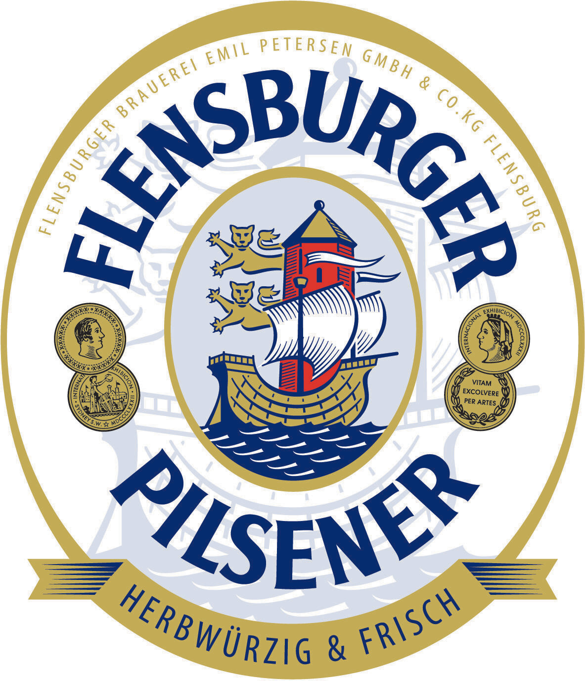 Flensburger Pils Fassbier 30l / 104,10 € inkl. MwSt. zzgl. Pfand
(Zapfanlage nicht im Lieferumfang enthalten)