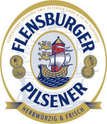 Flensburger Pils Fassbier 50l / 153,37 € inkl. MwSt. zzgl. Pfand
(Zapfanlage nicht im Lieferumfang enthalten)