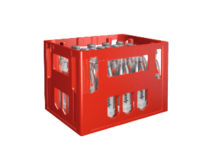 Apollinaris Selection (24x0,25l Glas 14,99 € inkl. MwSt. zzgl. Pfand)