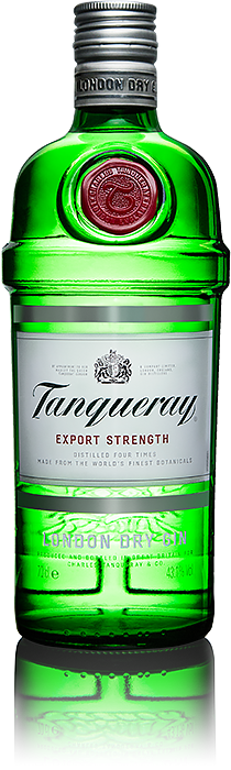 Tanqueray London Dry Gin 47,3% / 0,7l / 18,99 €