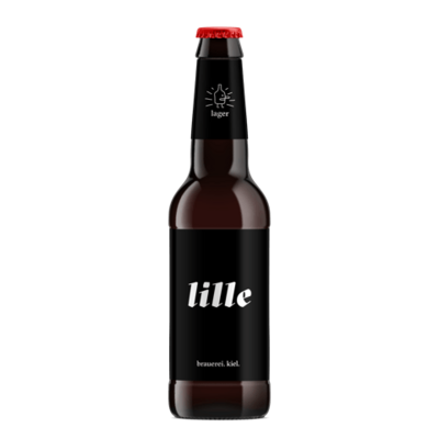Lille Brauerei Kiel Lager Bier
24x 0,33l FL Glas 59,79 € inkl. MwSt. zzgl. Pfand
(Abgabe nur als sortenreine Kiste)