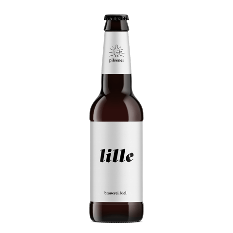 Lille Brauerei Kiel Pils
24x 0,33l FL Glas 35,99 € inkl. MwSt. zzgl. Pfand
(Abgabe nur als sortenreine Kiste) Lille Brauerei Kiel Pils
24x 0,33l FL Glas 35,99 € inkl. MwSt. zzgl. Pfand
(Abgabe nur als sortenreine Kiste)