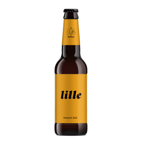 Lille Brauerei Kiel Helles
(24x 0,33l FL Glas 35,99 € inkl. MwSt. zzgl. Pfand
(Abgabe nur als sortenreine Kiste)) Lille Brauerei Kiel Helles
(24x 0,33l FL Glas 35,99 € inkl. MwSt. zzgl. Pfand
(Abgabe nur als sortenreine Kiste))