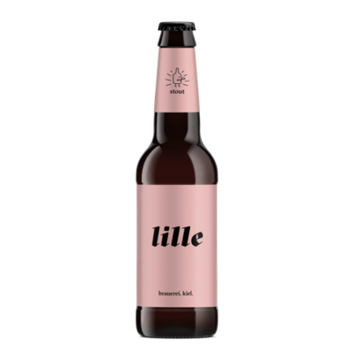 Lille Brauerei Kiel Stout 24x 0,33l FL Glas 59,79 € inkl. MwSt. zzgl. Pfand
(Abgabe nur als sortenreine Kiste)