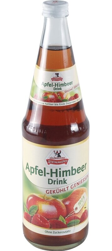 Steinmeier Apfel-Himbeer (6x 0,7l FL Glas 10,99 € inkl. MwSt. zzgl. Pfand) Steinmeier Apfel-Himbeer (6x 0,7l FL Glas 10,99 € inkl. MwSt. zzgl. Pfand)