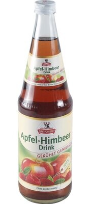 Steinmeier Apfel-Himbeer
(6x 0,7l FL Glas 9,99 € inkl. MwSt. zzgl. Pfand)