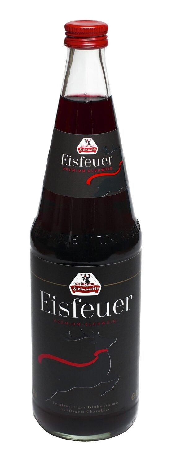 Steinmeier Eisfeuer-Glühwein 6x 0,7l  FL Glas 13,99 € inkl. MwSt. zzgl. Pfand