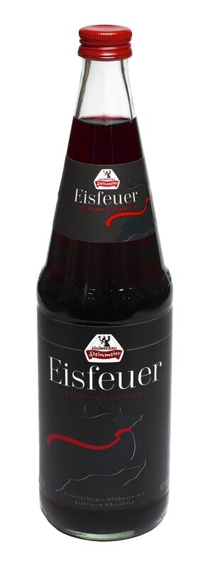 Steinmeier Eisfeuer-Glühwein 6x 0,7l  FL Glas 13,99 € inkl. MwSt. zzgl. Pfand