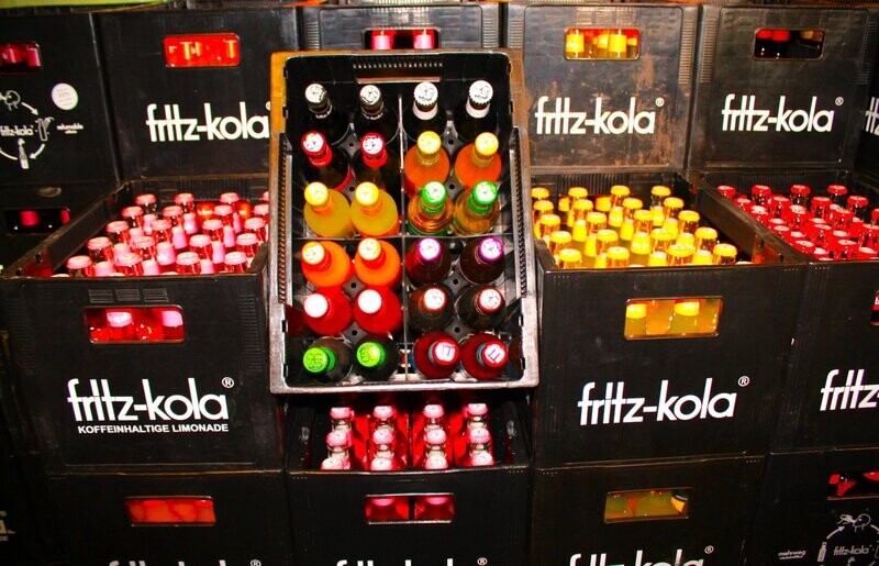 fritz Mischkasten (24x 0,33l FL Glas 27,99 € inkl. MwSt. zzgl. Pfand) fritz Mischkasten (24x 0,33l FL Glas 27,99 € inkl. MwSt. zzgl. Pfand)
