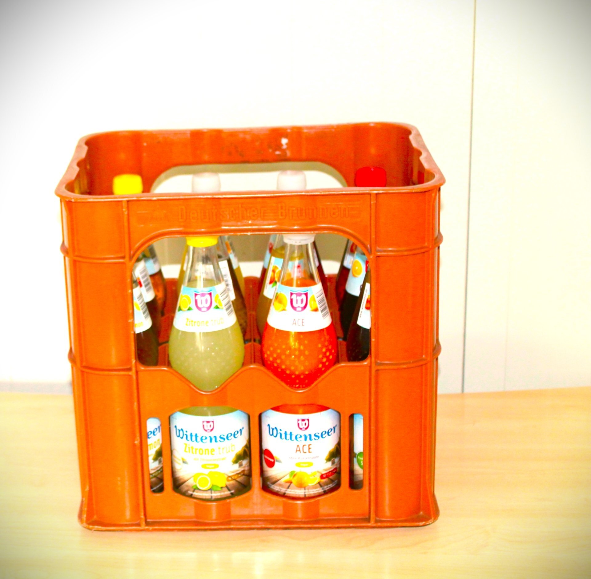 Wittenseer Mischkasten (12x 0,7l FL Glas 11,79 € inkl. MwSt. zzgl. Pfand)