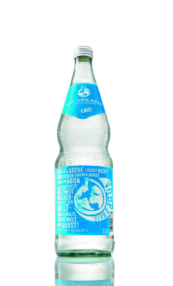 Viva con Aqua laut (12x 0,7l FL Glas 7,89 € inkl. MwSt. zzgl. Pfand)