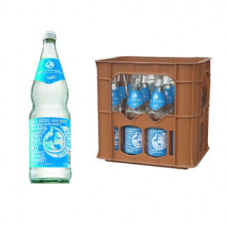 Viva con Aqua laut
(12x 0,7l FL Glas
7,49 € inkl. MwSt. zzgl. Pfand)