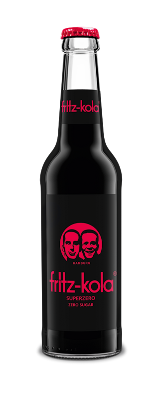 fritz-kola Superzero (24x 0,33l FL Glas 26,99 € inkl. MwSt. zzgl. Pfand) fritz-kola Superzero (24x 0,33l FL Glas 26,99 € inkl. MwSt. zzgl. Pfand)