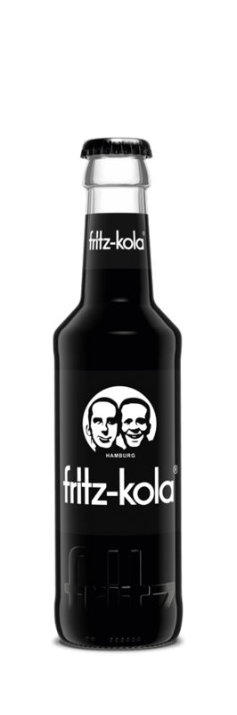 fritz kola
(24x 0,2l FL Glas 19,99 € inkl. MwSt. zzgl. Pfand) fritz kola
(24x 0,2l FL Glas 19,99 € inkl. MwSt. zzgl. Pfand)