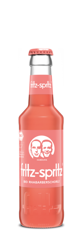 fritz-spritz-bio Rhababerschorle (24x 0,2l FL Glas 21,99 € inkl. MwSt. zzgl. Pfand) fritz-spritz-bio Rhababerschorle (24x 0,2l FL Glas 21,99 € inkl. MwSt. zzgl. Pfand)
