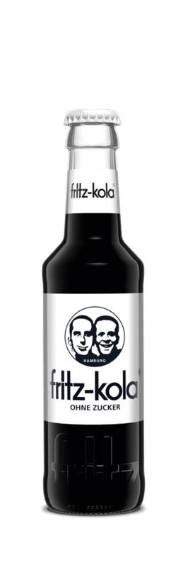 fritz kola / ohne Zucker (24x 0,2l FL Glas 19,99 € inkl. MwSt. zzgl. Pfand) fritz kola / ohne Zucker (24x 0,2l FL Glas 19,99 € inkl. MwSt. zzgl. Pfand)