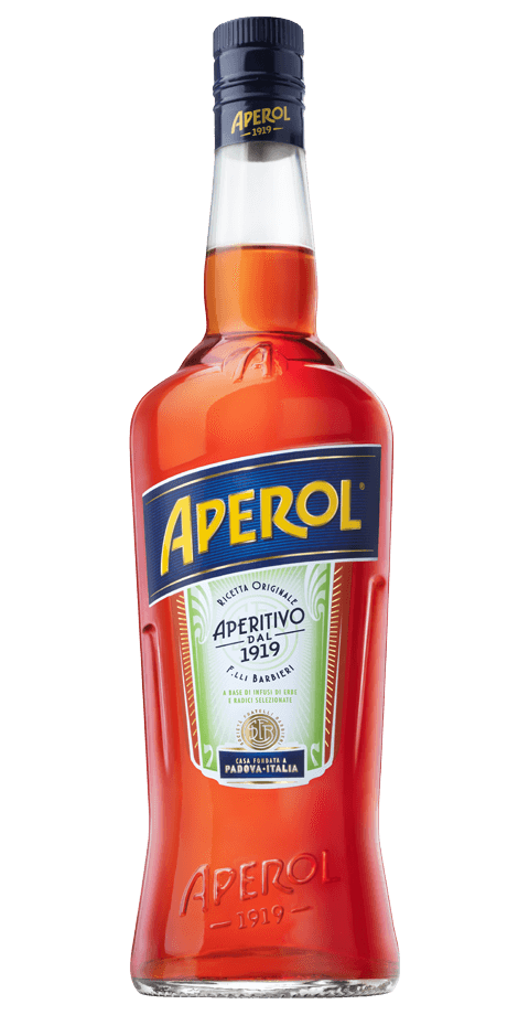 Aperol 11 % vol. / 0,75l Flasche / 13,49 €
