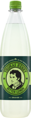 Thomas Henry Bitter Lemon
(6x 1,0l PET FL 13,75 inkl. MwSt. zzgl. Pfand)