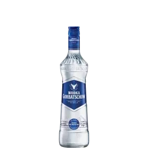 Vodka Gorbatschow 37,5% vol. / 0,7l Flasche / 10,99 € Vodka Gorbatschow 37,5% vol. / 0,7l Flasche / 10,99 €