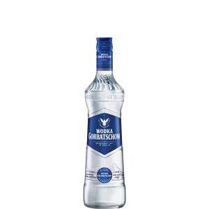 Vodka Gorbatschow 37,5% vol. /
0,7l Flasche /
9, 99 €
