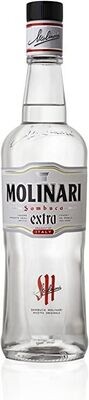 Molinari Sambuca Extra 40 % vol. / 0,7l Flasche / 14,99 €
