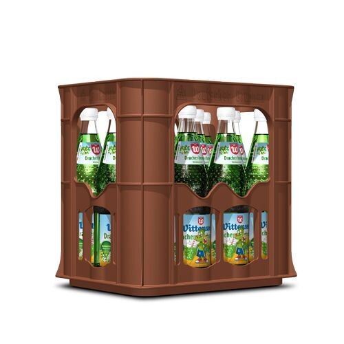 Wittenseer Drachenbrause Waldmeister (12x 0,7l FL Glas 9,79 € inkl. MwSt. zzgl. Pfand)