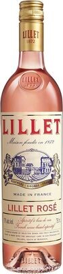 Lillet Rosé 17% vol. / 0,75l Flasche / 14,99 €