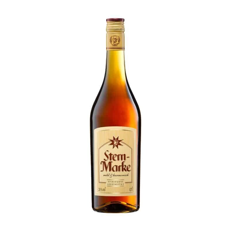 Stern- Marke - 26% vol. / 0,7l Flasche / 8,99 € Stern- Marke - 26% vol. / 0,7l Flasche / 8,99 €