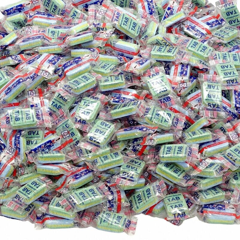 Spülmaschinentabs ca.100 Stück - Hausmarke 19.99 € Spülmaschinentabs ca.100 Stück - Hausmarke 19.99 €