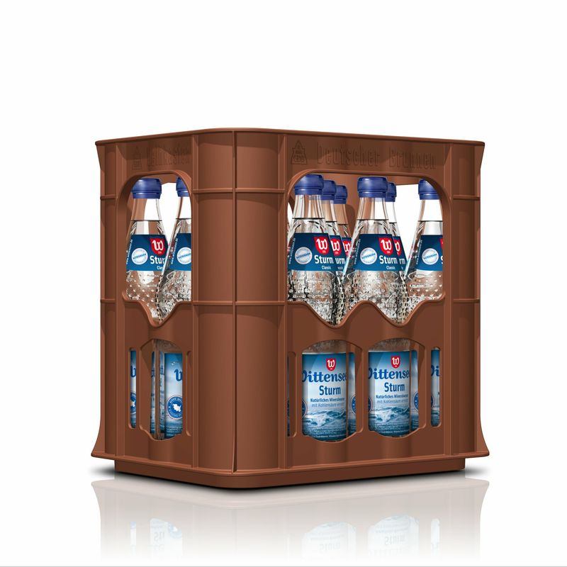 Wittenseer Sturm / Classic (12x 0,7l FL Glas 7,69 € inkl. MwSt. zzgl. Pfand)