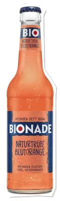 Bionade Naturtrübe Blutorange 12x 0,33l FL Glas 13.89€ inkl. MwSt. zzgl. Pfand Bionade Naturtrübe Blutorange 12x 0,33l FL Glas 13.89€ inkl. MwSt. zzgl. Pfand