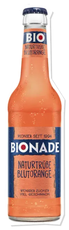 Bionade Naturtrübe Blutorange 12x 0,33l FL Glas 13.89€ inkl. MwSt. zzgl. Pfand Bionade Naturtrübe Blutorange 12x 0,33l FL Glas 13.89€ inkl. MwSt. zzgl. Pfand