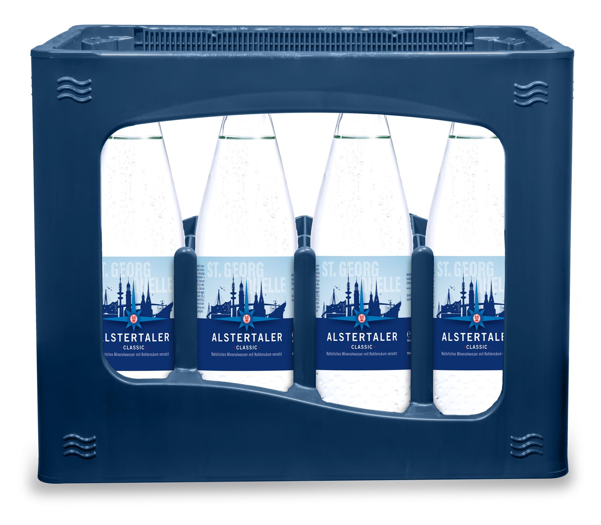 Alstertaler Classic (12x 0,75l  FL / Glas  / 5,99 € inkl. MwSt. zzgl. Pfand)