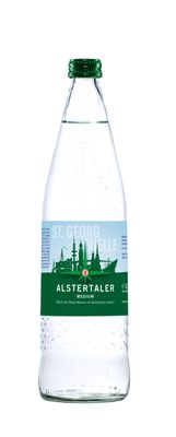 Alstertaler Medium (12x 0,75l  FL/ Glas / 5,99 € inkl. MwSt. zzgl. Pfand)