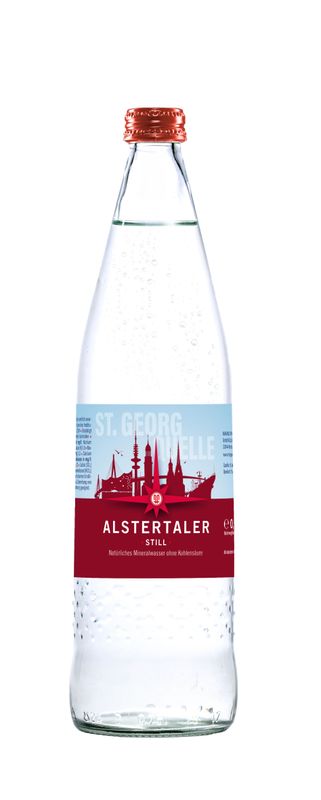 Alstertaler Still (12x 0,75l FL / Glas /  5,99 € inkl. MwSt. zzgl. Pfand)