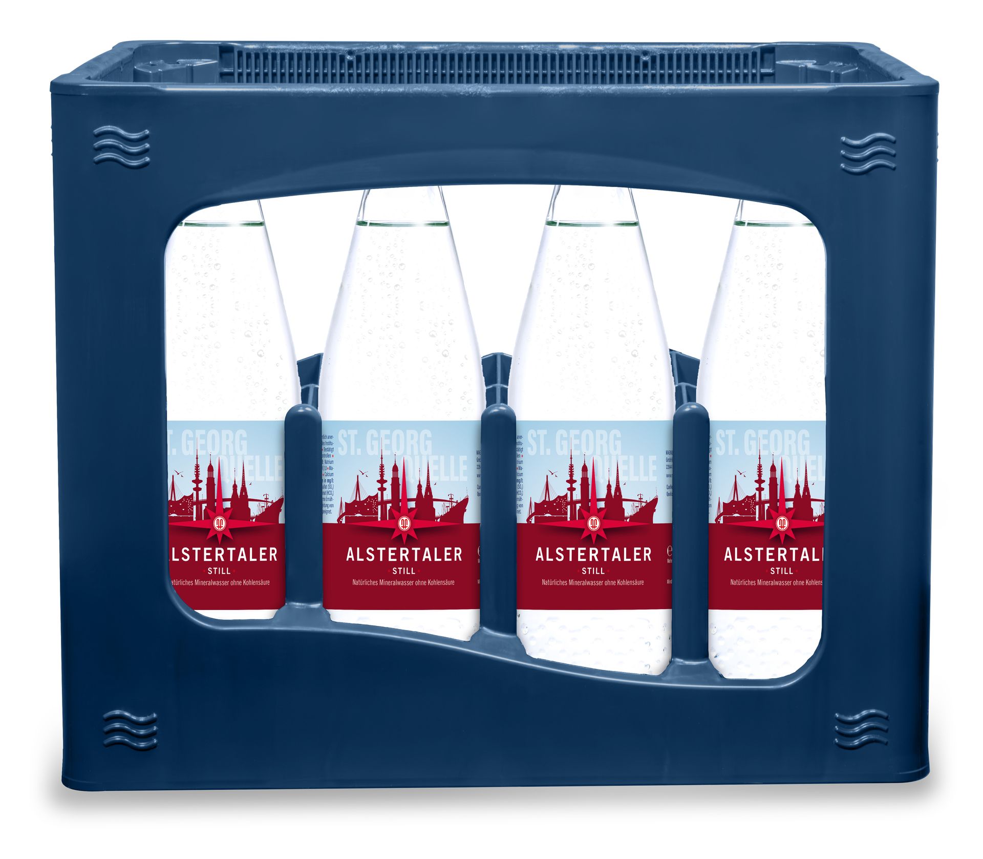 Alstertaler Still (12x 0,75l FL / Glas /  5,99 € inkl. MwSt. zzgl. Pfand)