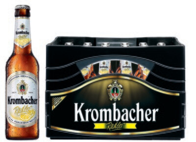 Krombacher Radler (24x 0,33l FL Glas 19,79 € inkl. MwSt. zzgl. Pfand) Krombacher Radler (24x 0,33l FL Glas 19,79 € inkl. MwSt. zzgl. Pfand)