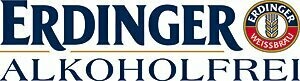 Erdinger Hefe alkoholfrei (20x 0,5l  FL Glas 21,99€ inkl. MwSt. zzgl. Pfand)