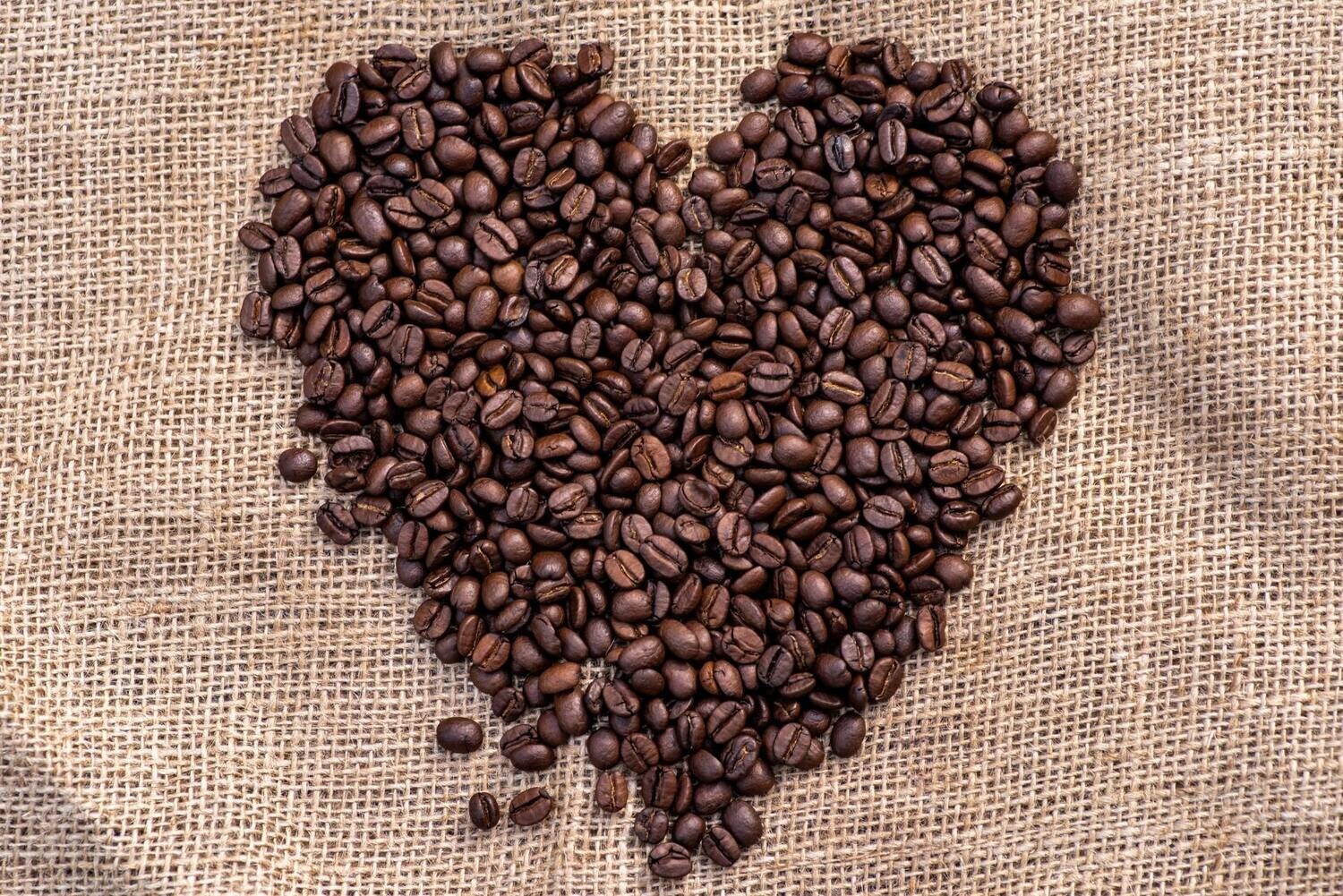 Hausmarke Kaffee Crema (Bohnen) 1 KG